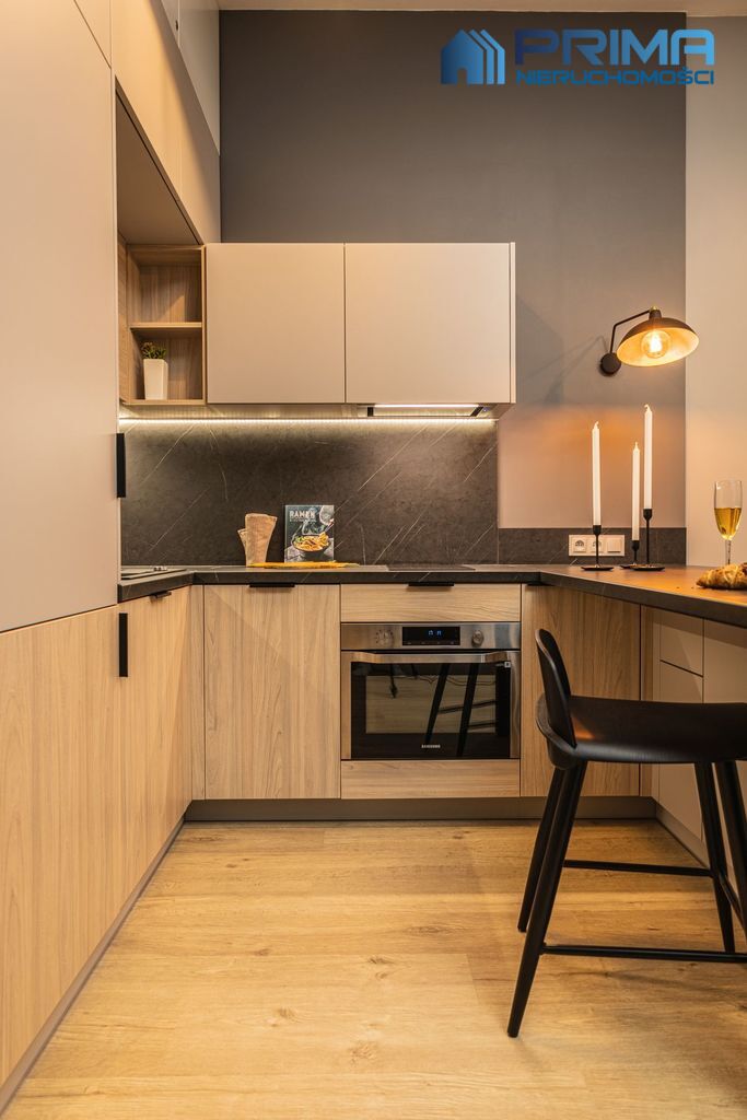 Hanza Tower -kawalerka  do wynajęcia (9)