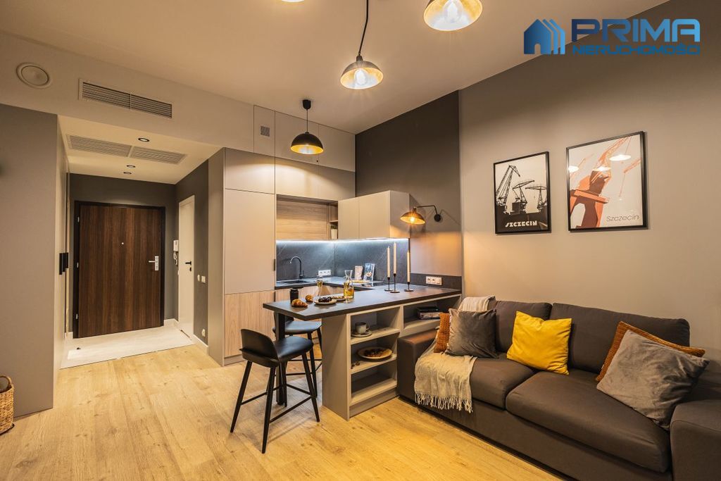 Hanza Tower -kawalerka  do wynajęcia (1)