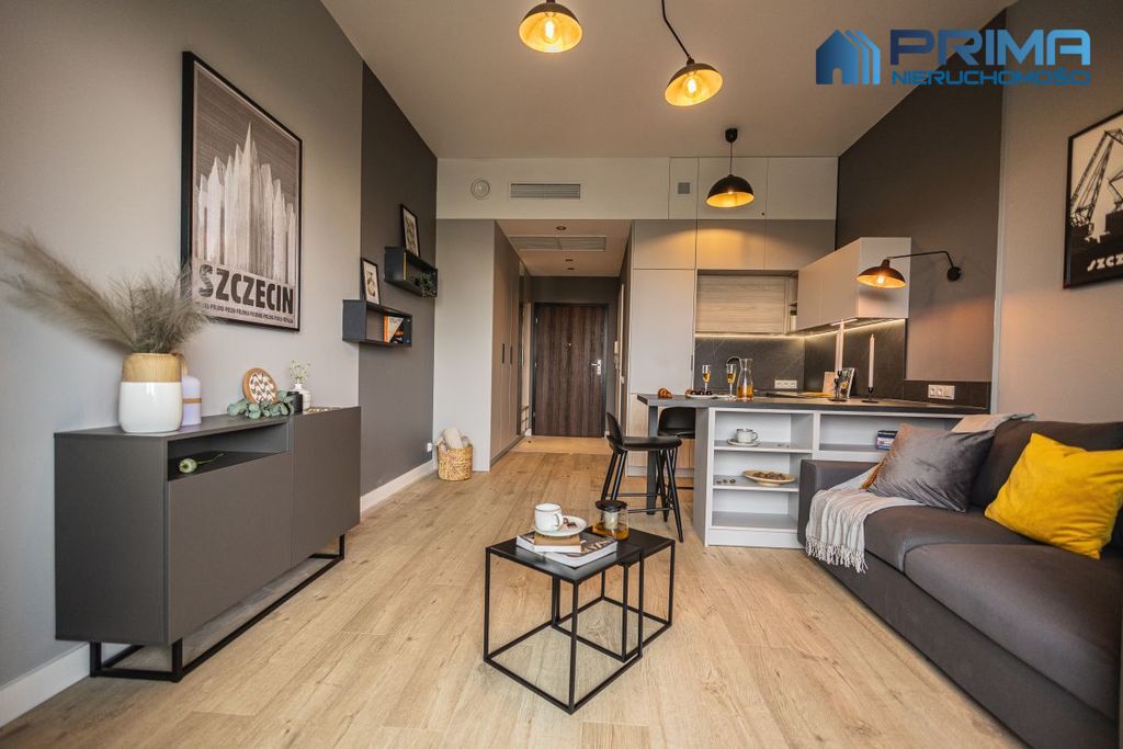 Hanza Tower -kawalerka  do wynajęcia (2)