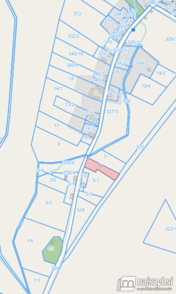 BRÓD-działka rolna na sprzedaż  (13)