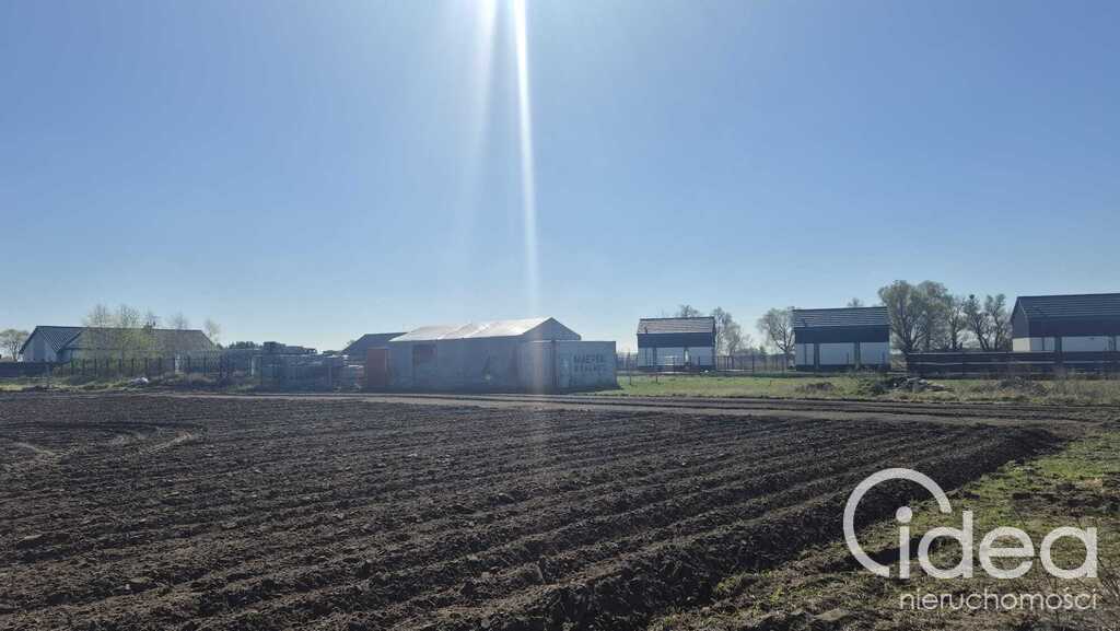 Działka w Lubczynie 100 m do Jeziora Dąbie (4)