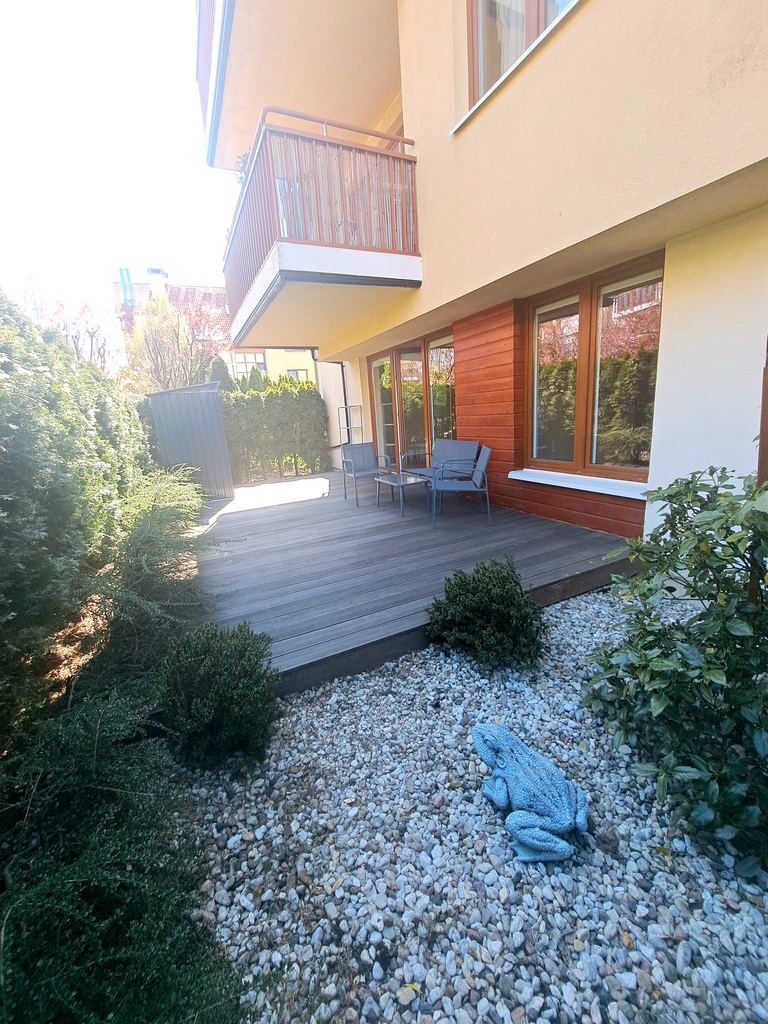 Bezrzecze - Mieszkanie z ogródkiem i garażem (11)