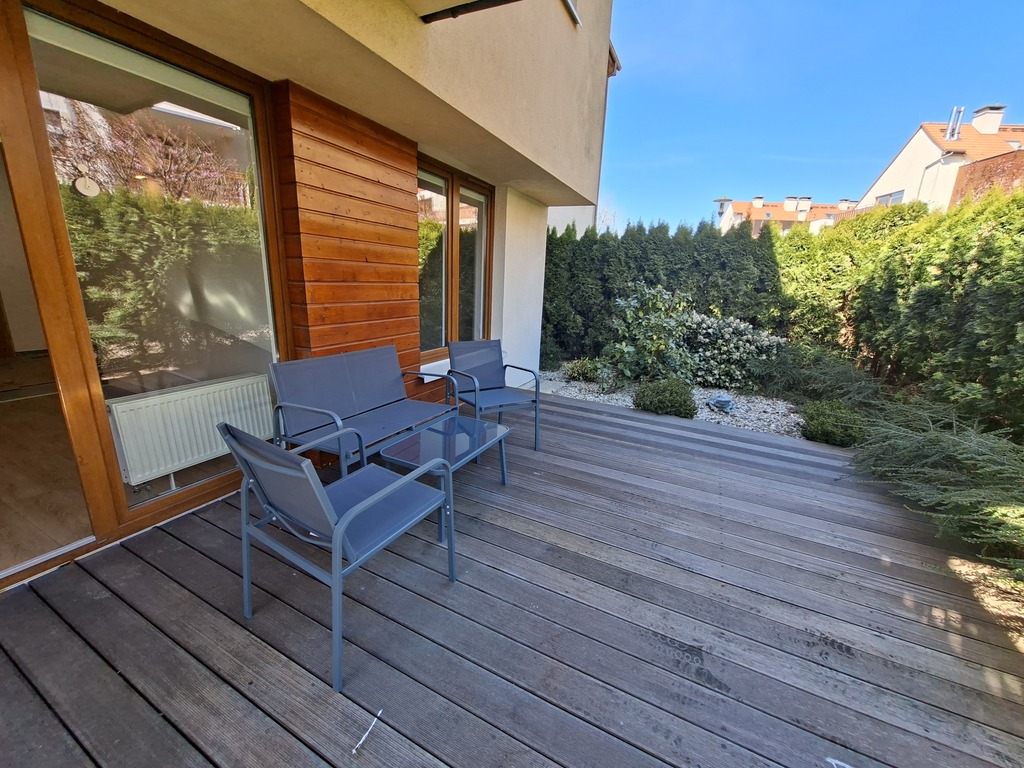 Bezrzecze - Mieszkanie z ogródkiem i garażem (6)