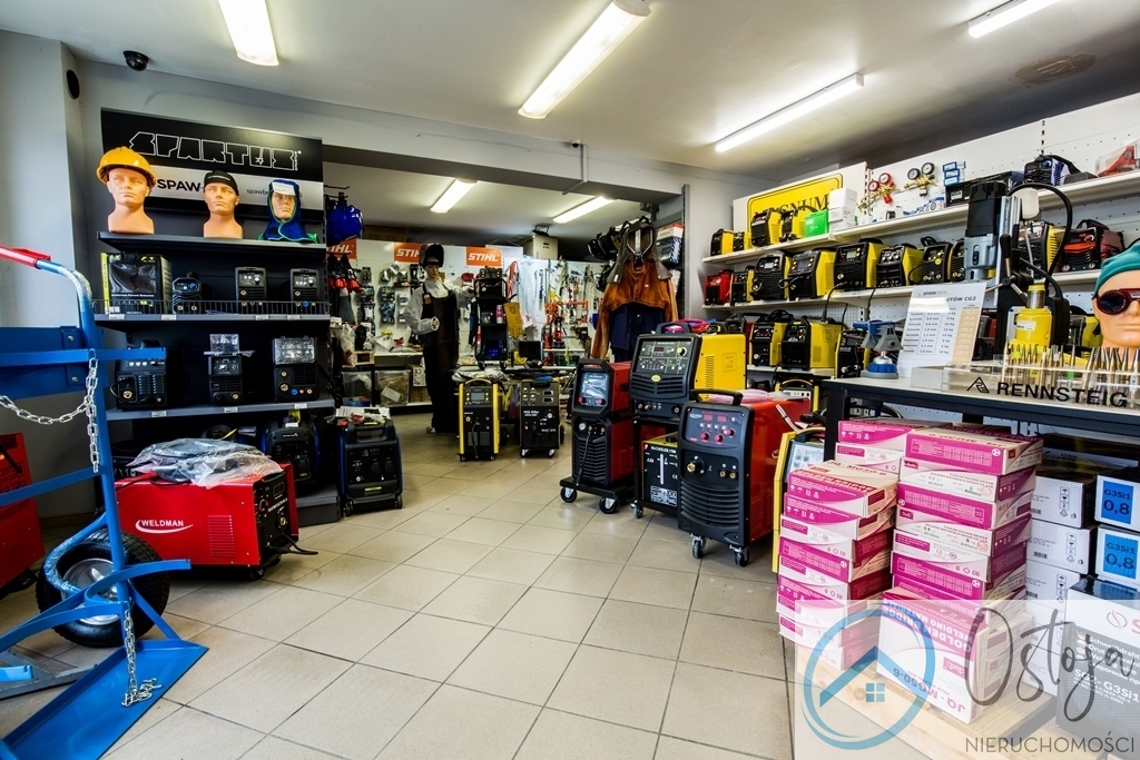 Lokal pod Różne Usługi ! Opcja podziału na 2 ! (5)