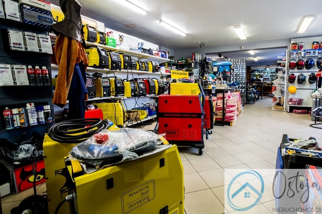 Lokal pod Różne Usługi ! Opcja podziału na 2 ! (6)