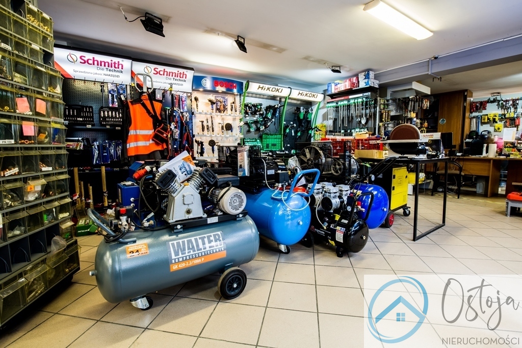 Lokal pod Różne Usługi ! Opcja podziału na 2 ! (8)