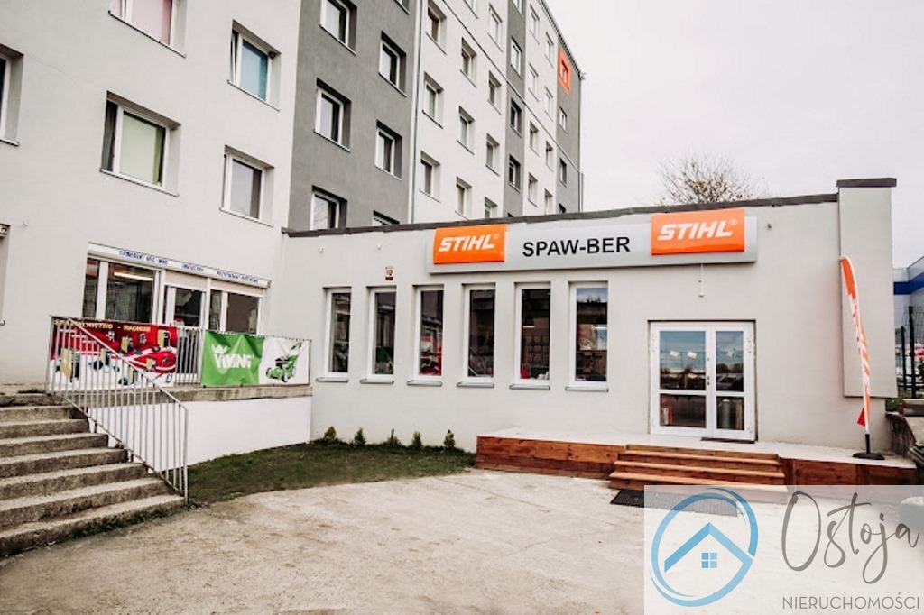 Lokal pod Różne Usługi ! Opcja podziału na 2 ! (1)