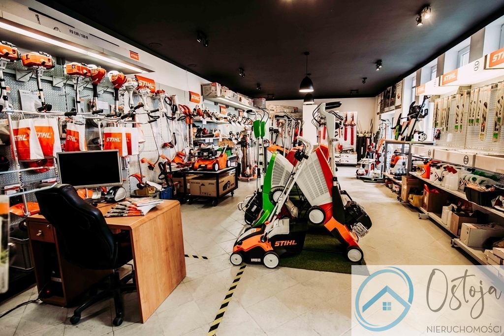 Lokal pod Różne Usługi ! Opcja podziału na 2 ! (10)