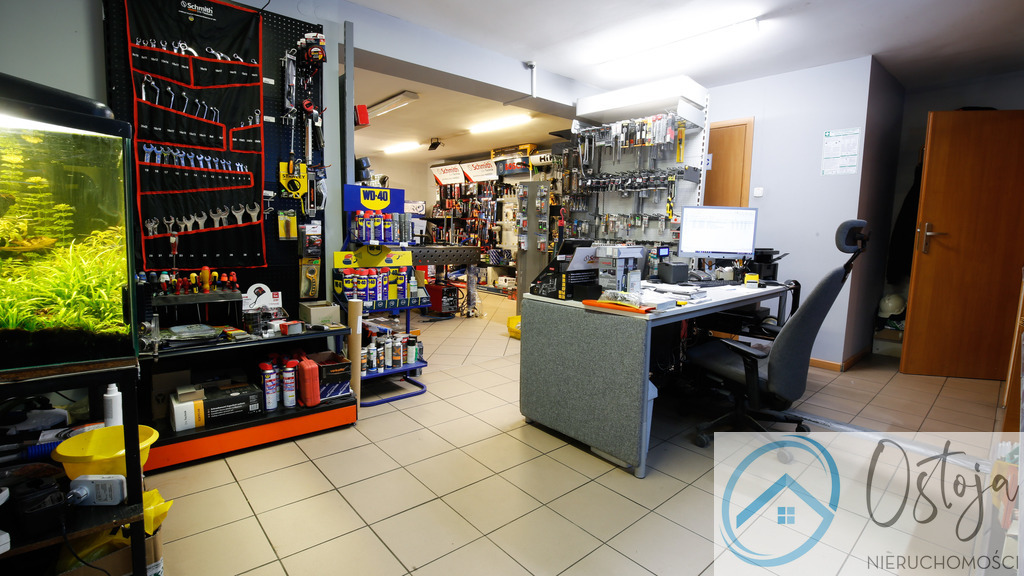 Lokal pod Różne Usługi ! Opcja podziału na 2 ! (11)