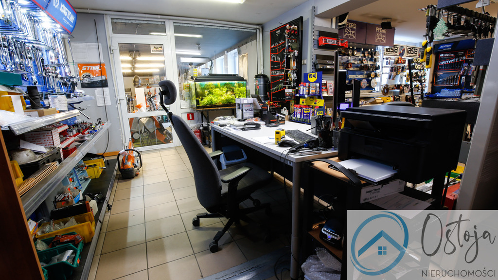 Lokal pod Różne Usługi ! Opcja podziału na 2 ! (12)