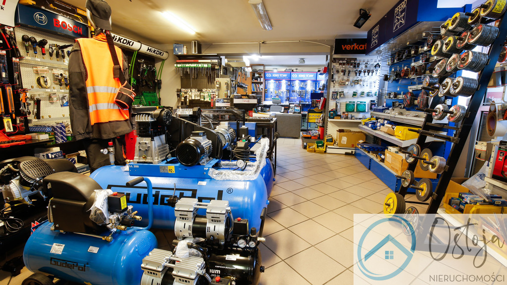 Lokal pod Różne Usługi ! Opcja podziału na 2 ! (14)