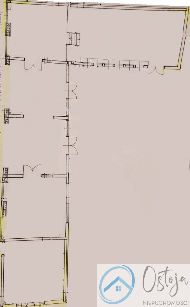Lokal pod Różne Usługi ! Opcja podziału na 2 ! (2)