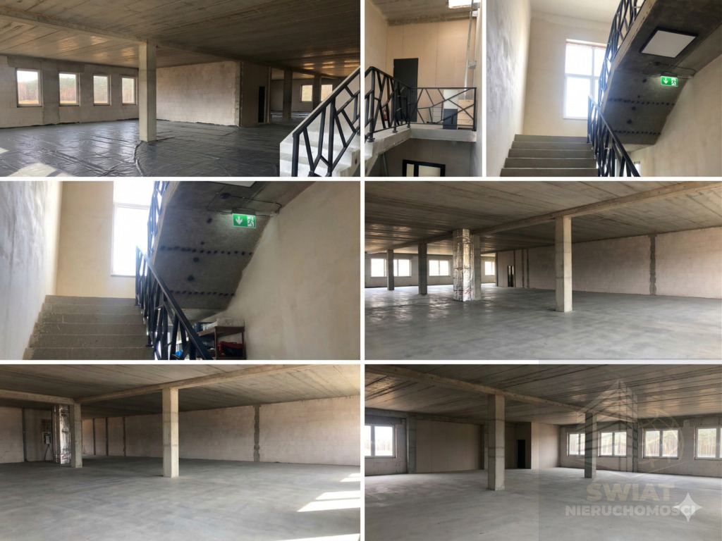 Lokal 430 m2 na biuro, handel-usługi, produkcję (5)