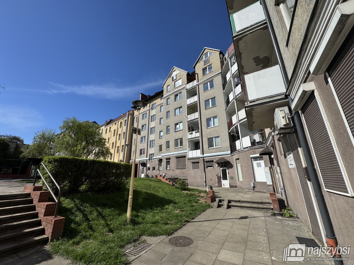 Szczecin - Emilii Plater 69m2 + garażem (1)