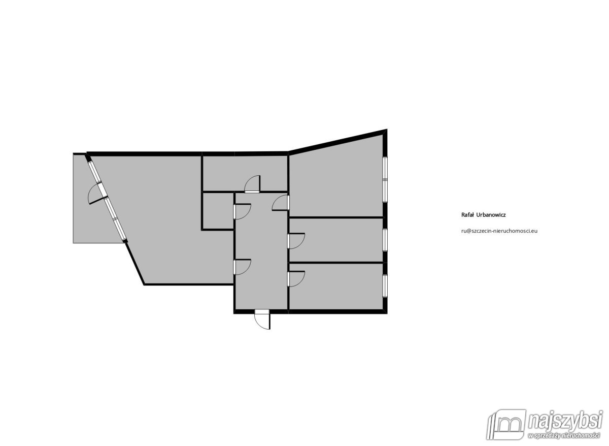 Szczecin - Emilii Plater 69m2 + garażem (9)