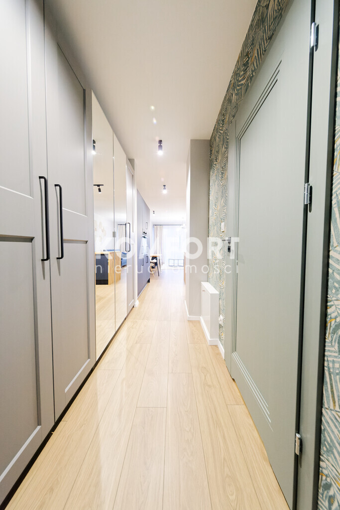 IDEALNA KAWALERKA Z OGRÓDKIEM !! (6)