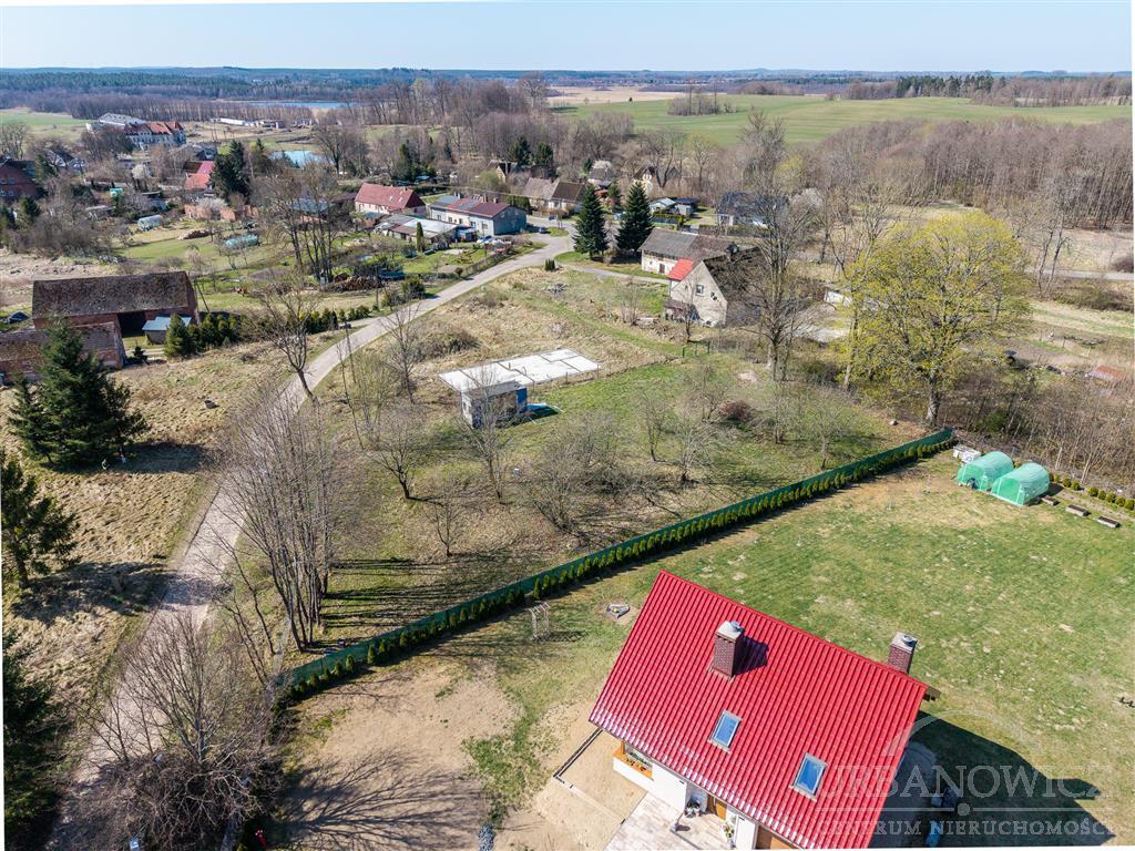 działka z wydanymi warunkami zabudowy i mediami -  (12)