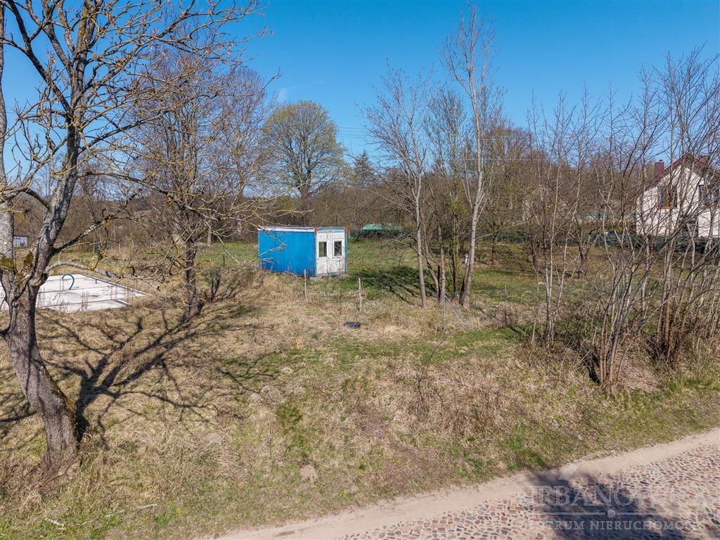 działka z wydanymi warunkami zabudowy i mediami -  (13)