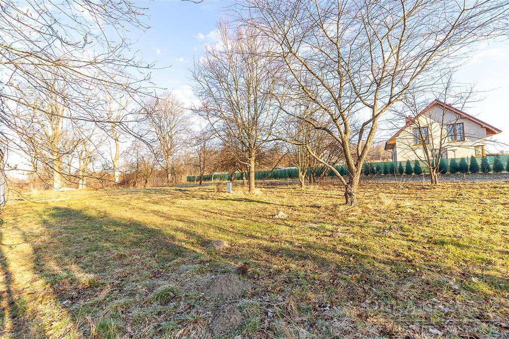 działka z wydanymi warunkami zabudowy i mediami -  (2)