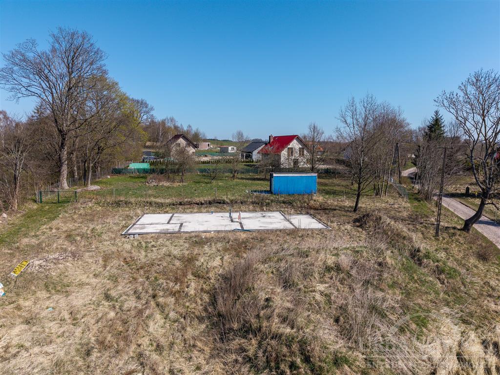 działka z wydanymi warunkami zabudowy i mediami -  (7)