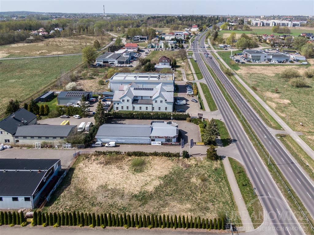 Działka usługowa - Koszalin  (10)