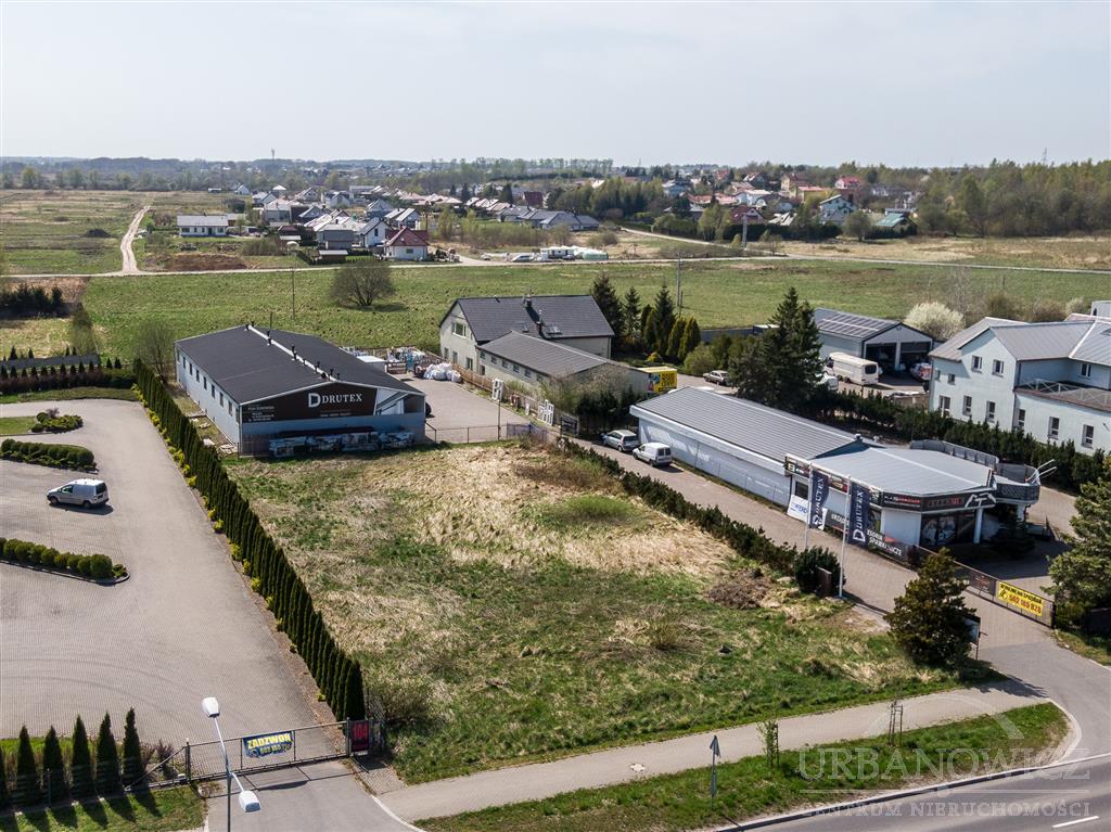 Działka usługowa - Koszalin  (3)