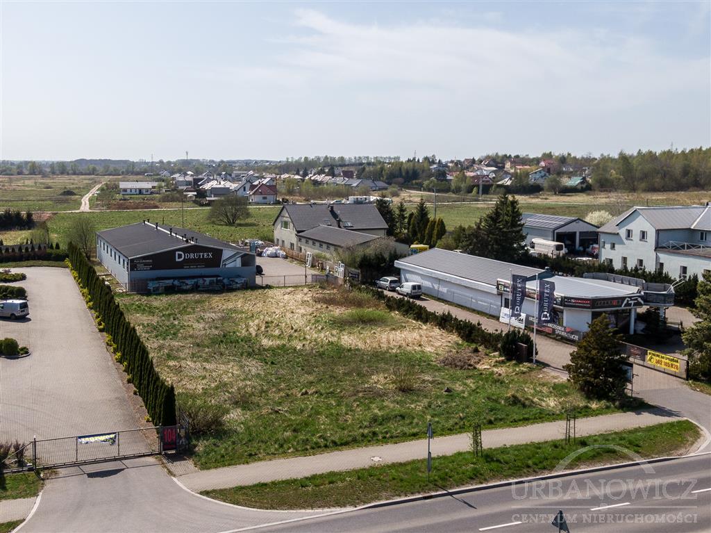 Działka usługowa - Koszalin  (4)