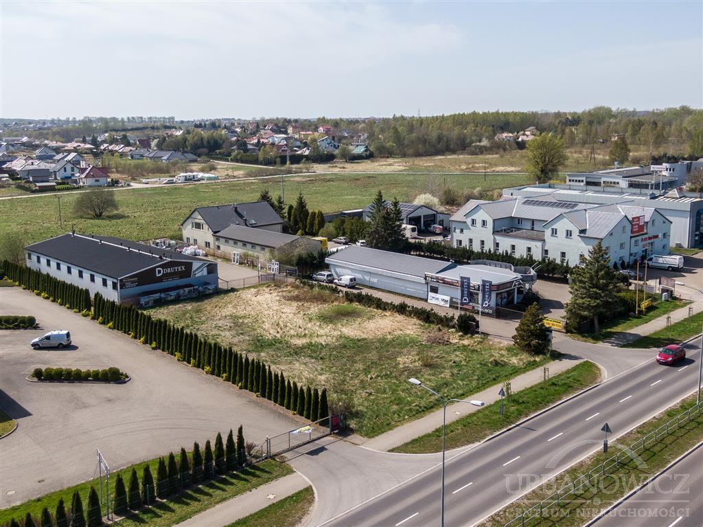 Działka usługowa - Koszalin  (5)