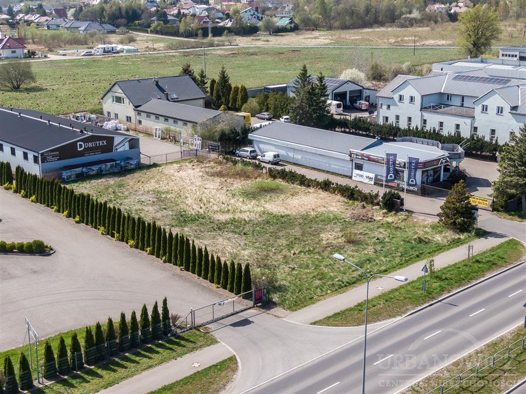 Działka usługowa - Koszalin  (6)