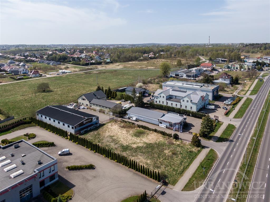 Działka usługowa - Koszalin  (7)