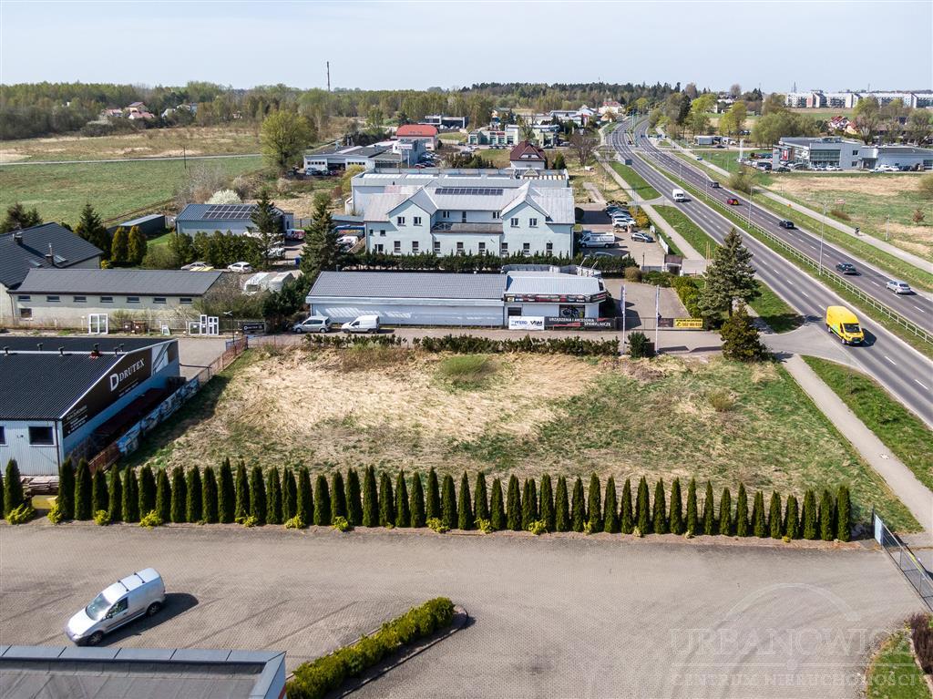 Działka usługowa - Koszalin  (9)