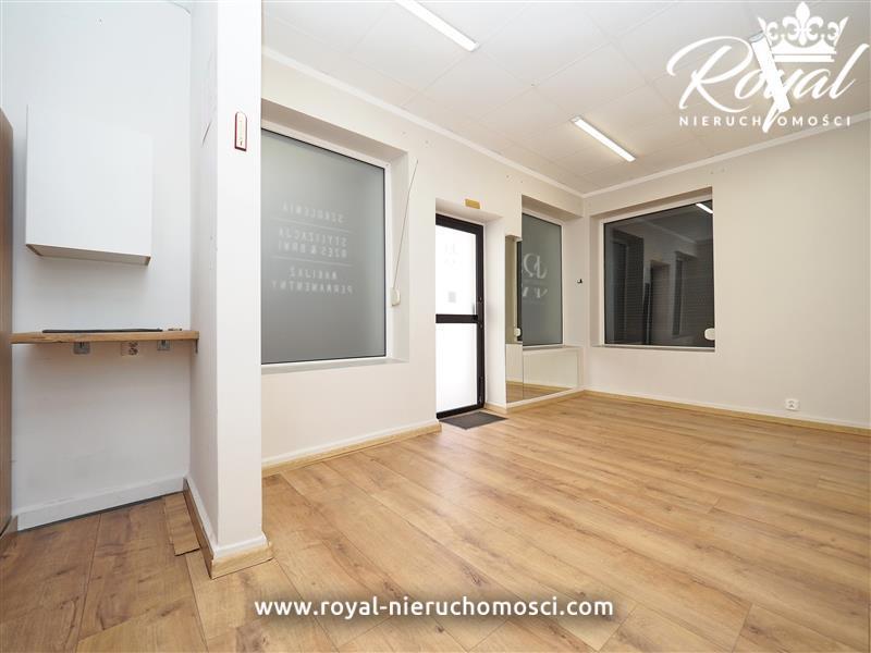 Bezczynszowy lokal 23 m2 pod usługi ul. Podgórna (2)