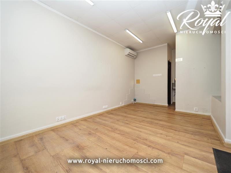 Bezczynszowy lokal 23 m2 pod usługi ul. Podgórna (3)