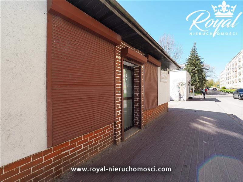 Bezczynszowy lokal 23 m2 pod usługi ul. Podgórna (7)