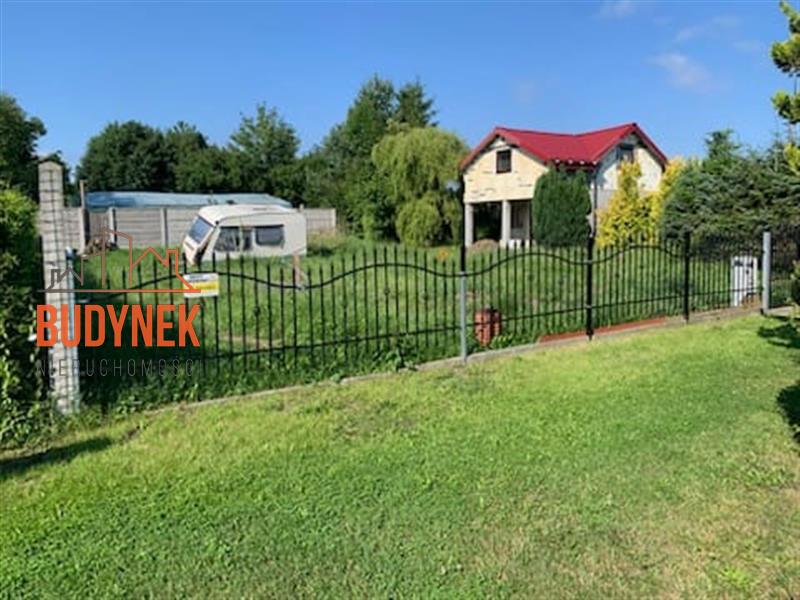 Działka ogrodnicza - Darłowo  (1)