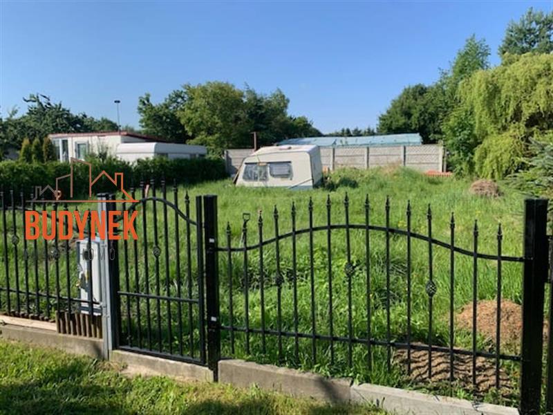 Działka ogrodnicza - Darłowo  (2)