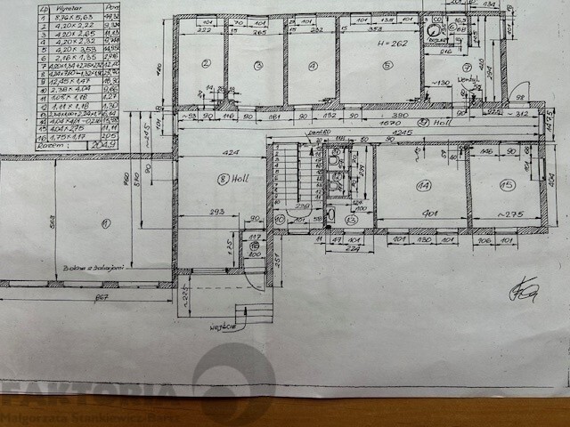 Budynek biurowy 205 m2 parter (21)