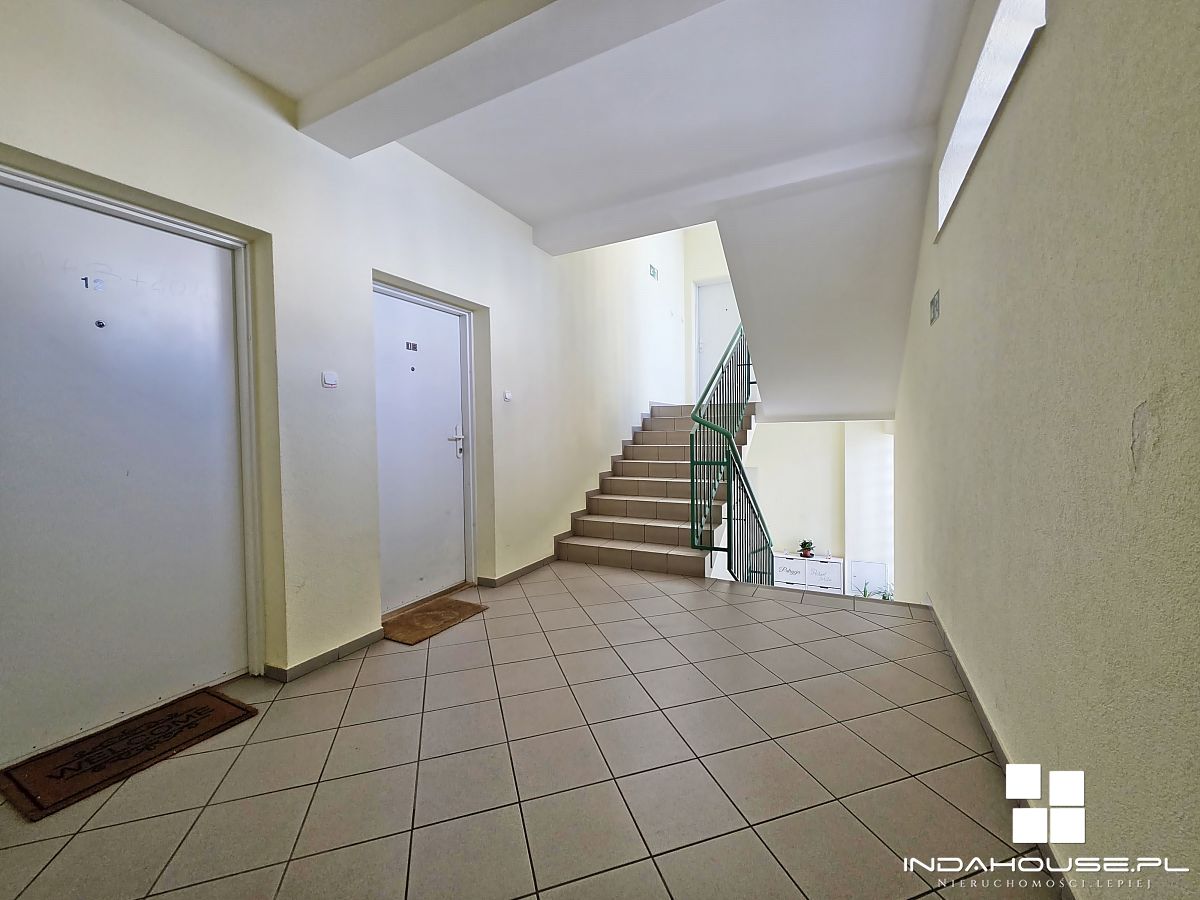 2-pokojowe mieszkanie z loggią na osiedlu Milleniu (12)