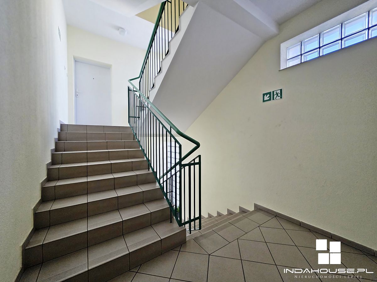 2-pokojowe mieszkanie z loggią na osiedlu Milleniu (13)