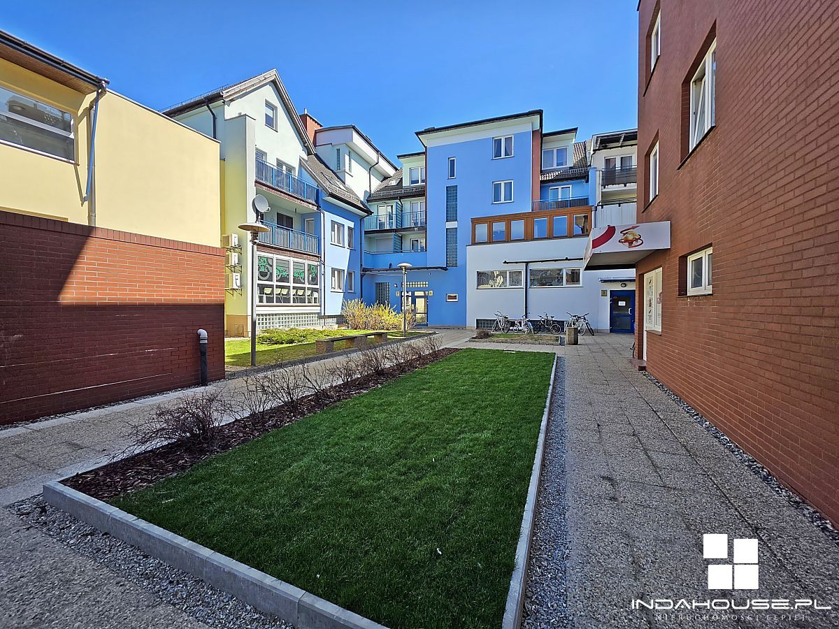 2-pokojowe mieszkanie z loggią na osiedlu Milleniu (17)