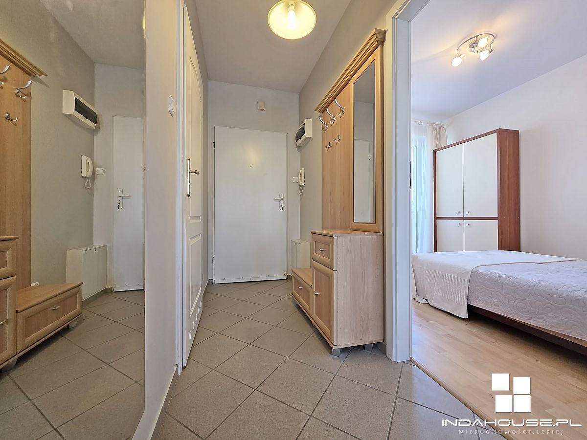 2-pokojowe mieszkanie z loggią na osiedlu Milleniu (5)