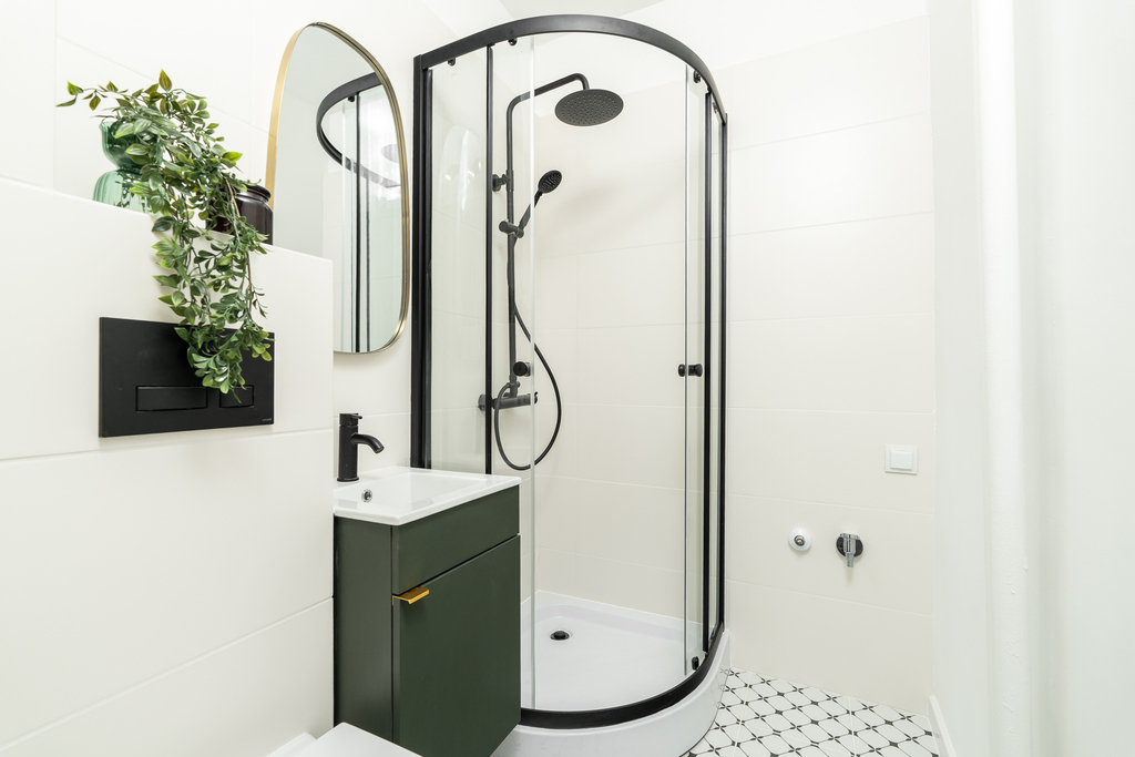 2 pokoje | 46 m2 | balkon | parter | Rugiańska (13)