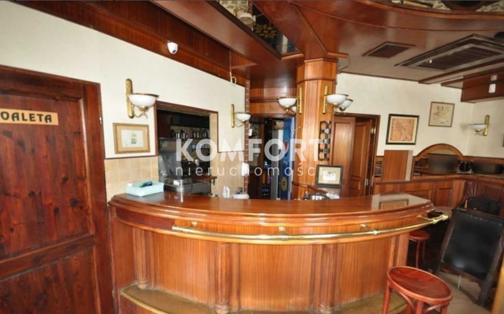 Lokal użytkowy, gastronomiczny - Gumieńce (2)