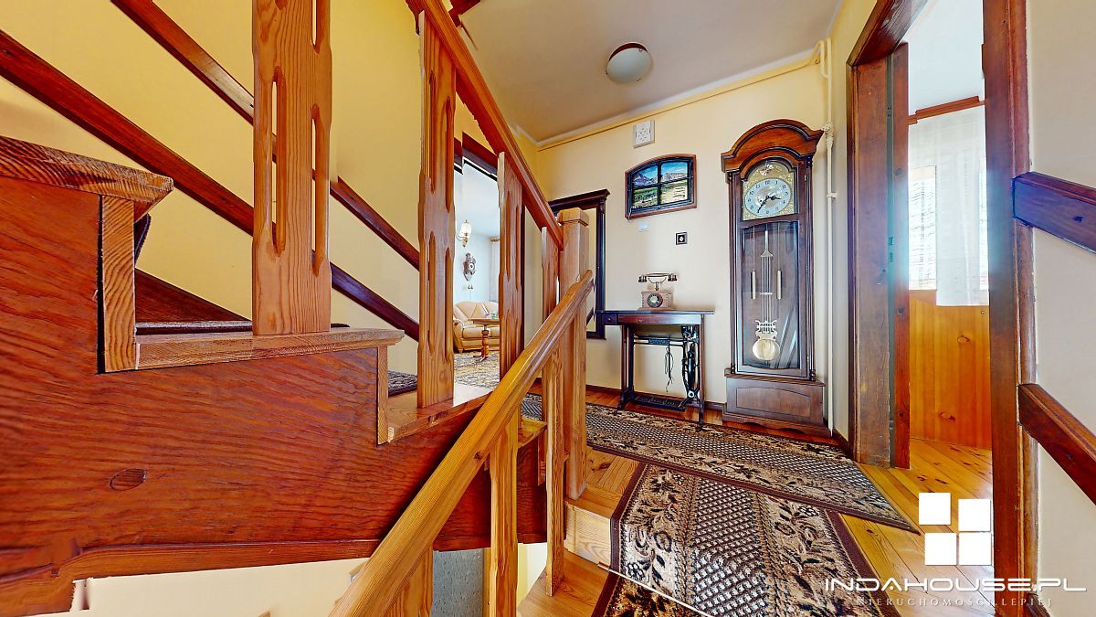 Szeregówka na os. Bukowym, pod lasem. Koszalin (11)