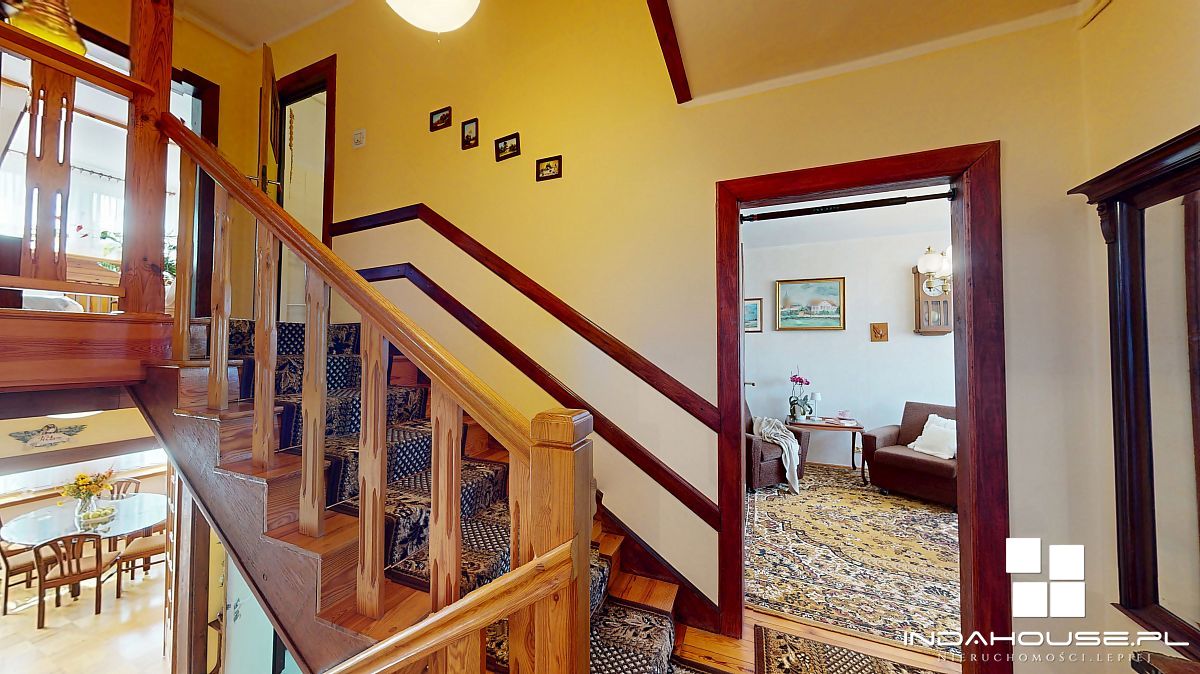 Szeregówka na os. Bukowym, pod lasem. Koszalin (14)