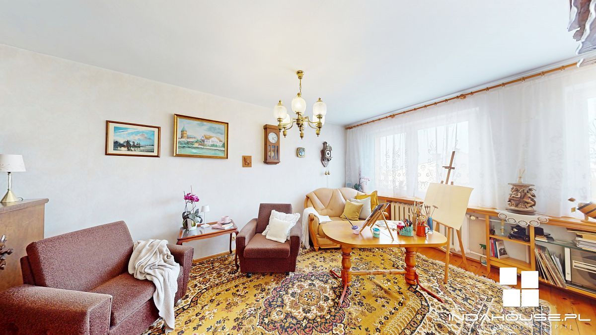 Szeregówka na os. Bukowym, pod lasem. Koszalin (15)