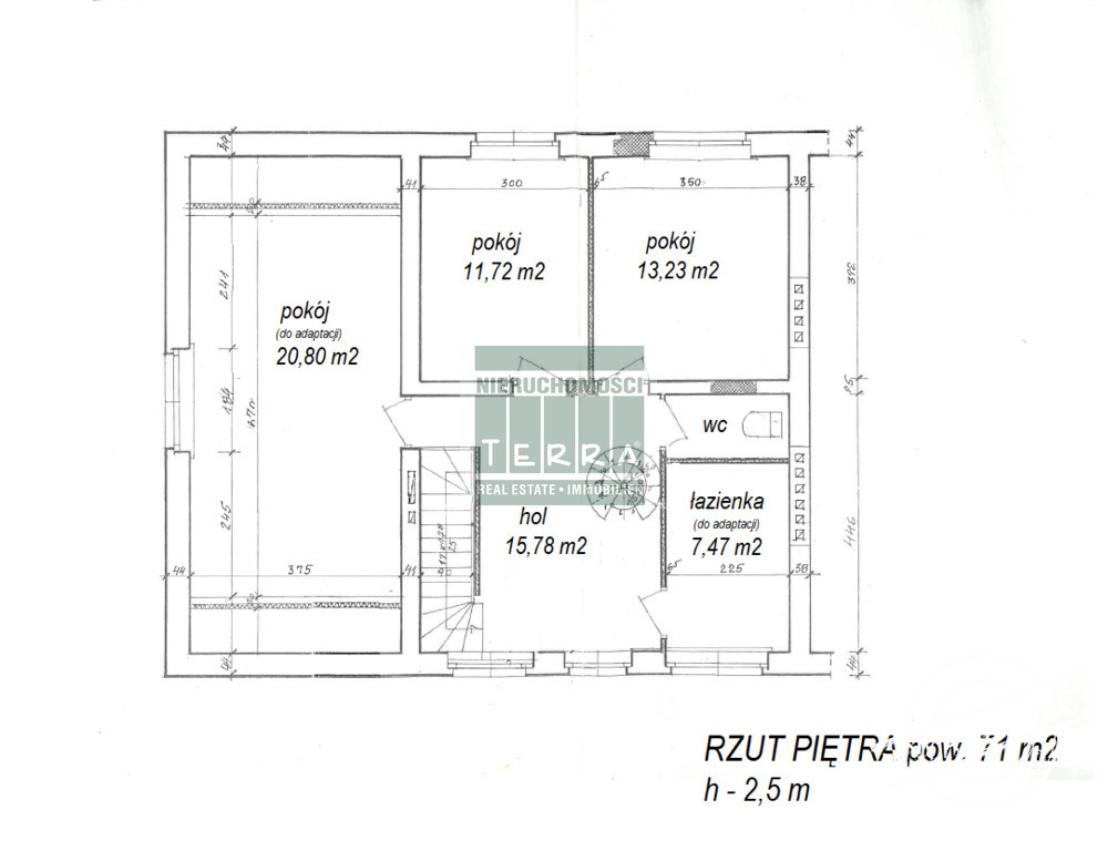 Okazały dom na Jędrzychowie. (18)