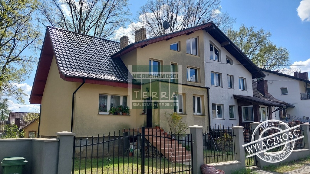 Okazały dom na Jędrzychowie. (1)