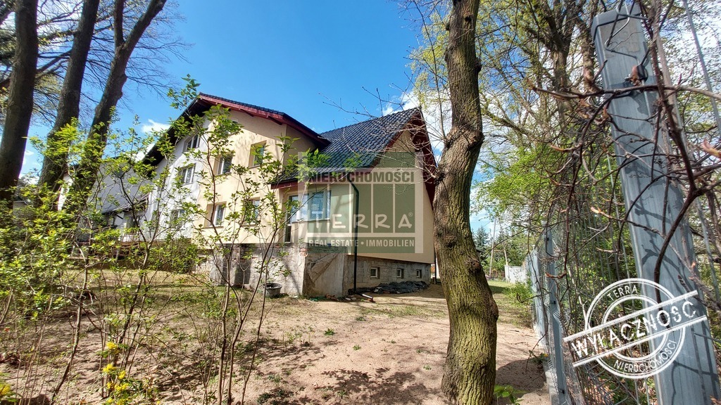 Okazały dom na Jędrzychowie. (2)