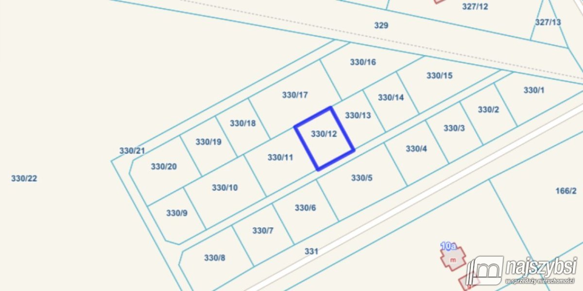 Strzelczyn- działka z warunkami zabudowy (1)